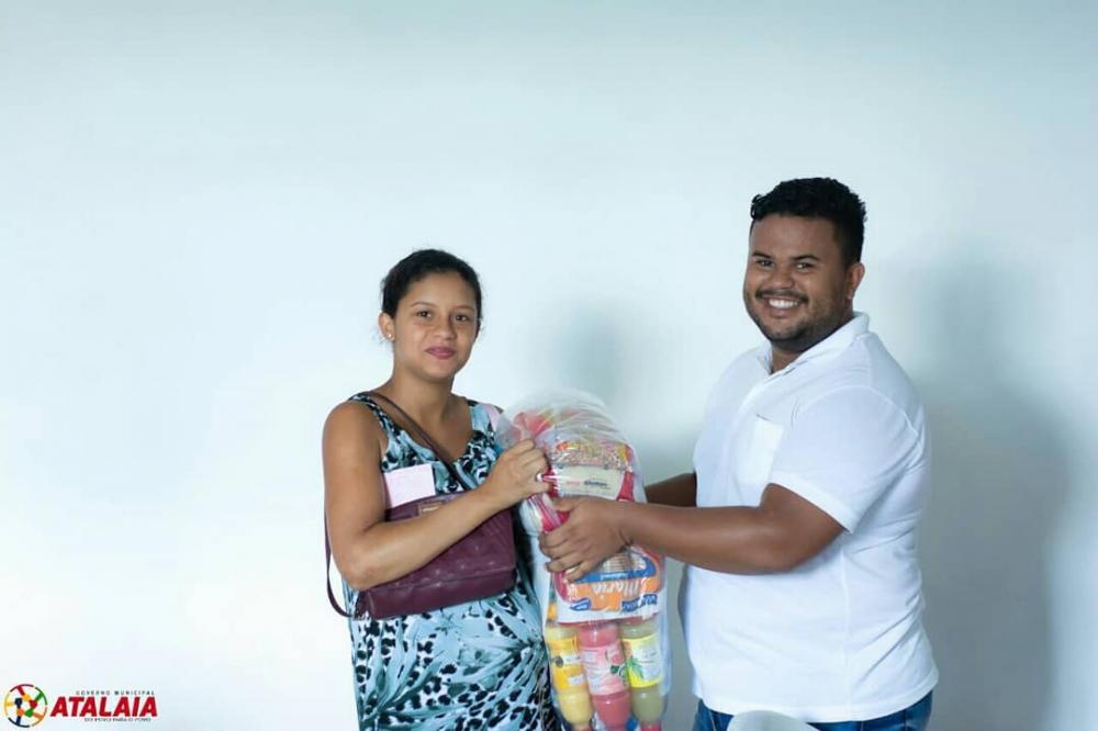 Cestas Nutricionais.