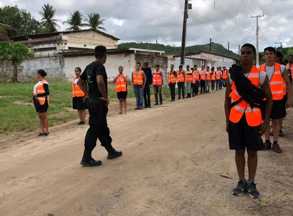 4º Grupamento Dependente de Patrulheiros Juvenis de Ouricuri