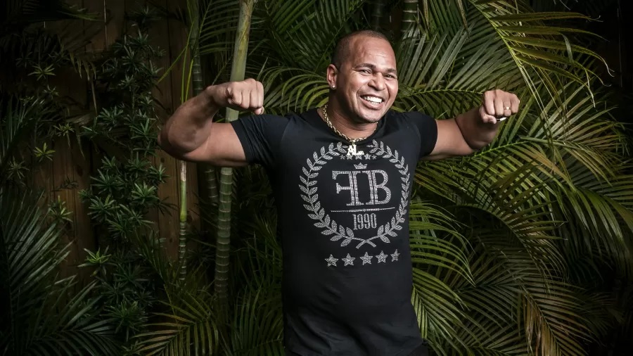 O atalaiense Aloísio Chulapa é uma das novidades da Globo na transmissão da Copa do Mundo. 