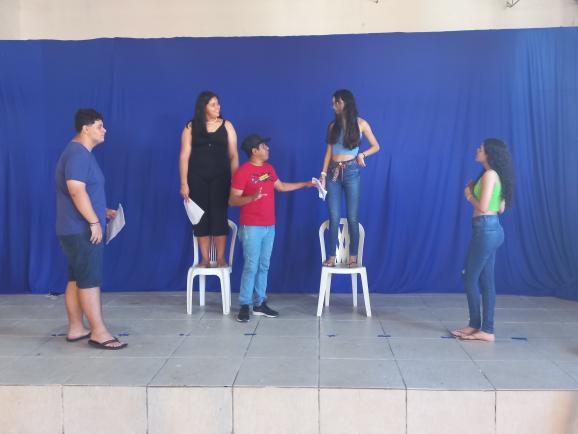 Preparação do Grupo Atuar segue a todo vapor.