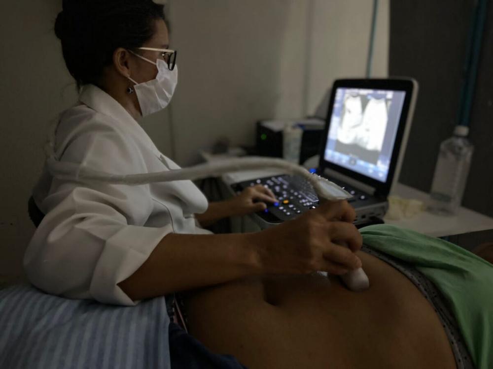 Os cuidados com a saúde das mulheres têm continuidade em Atalaia.