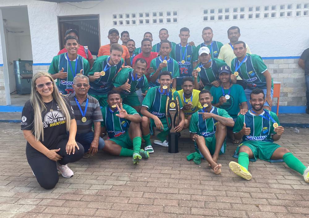 União Coruripe é campeão da Seletiva que definiu vagas na 2ª Divisão do Atalaiense de Futebol.