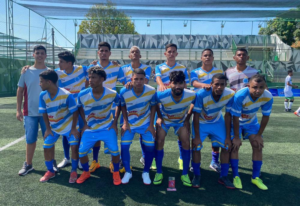 Cruzeiro representa Atalaia na Serie C do Alagoano de Futebol 7.