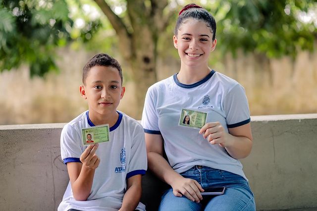 Projeto Meu Primeiro RG foi desenvolvido pela Secretaria Municipal de Educação (Semed) junto ao Instituto de Identificação do Município.