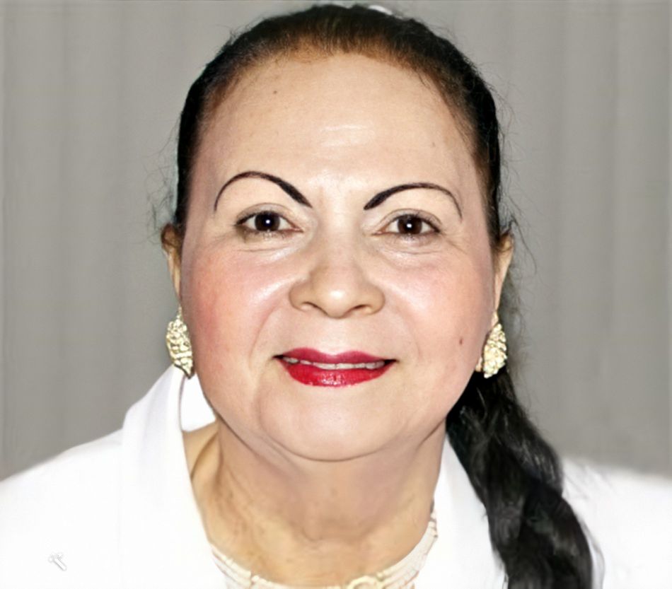 Edite Vieira Camelo de Moraes, ex-vereadora do município de Atalaia. 