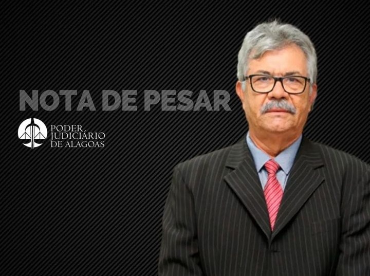 Magistrado era titular da Comarca de São Luís do Quitunde. 