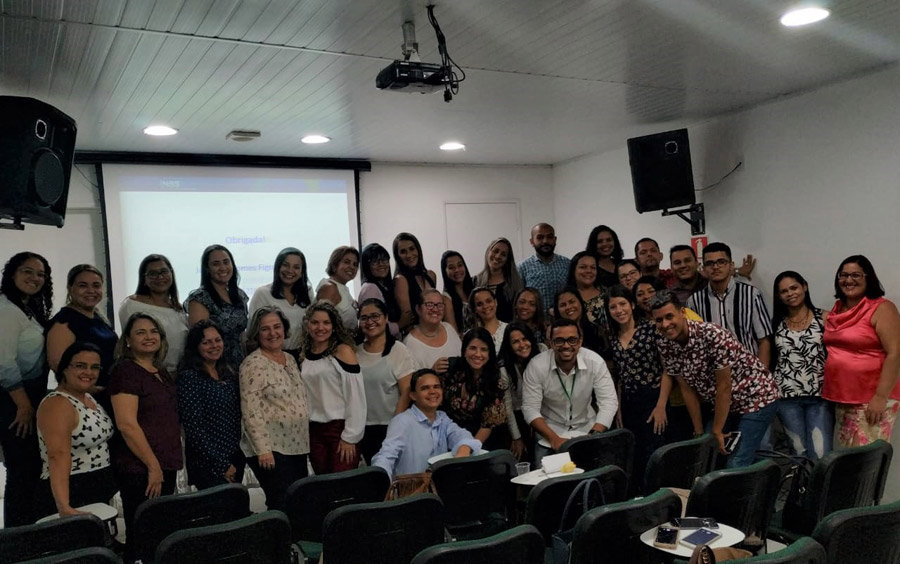 Encontro foi realizado na manhã desta sexta-feira (21), na ASMALU.