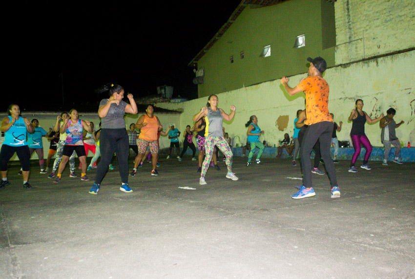 Aulas acontecem nos dias de segunda e quarta-feira no Centro Cultural Prefeito José Lopes Duarte.