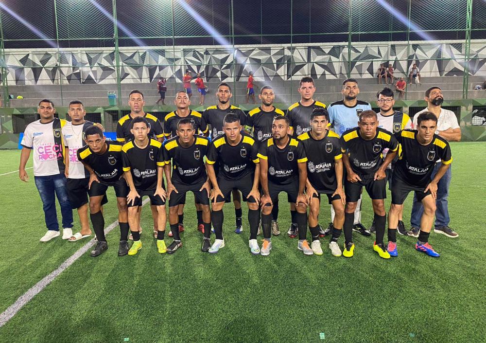 Volta Redonda é o representante de Atalaia na Série B do Alagoano de Futebol 7 2022.