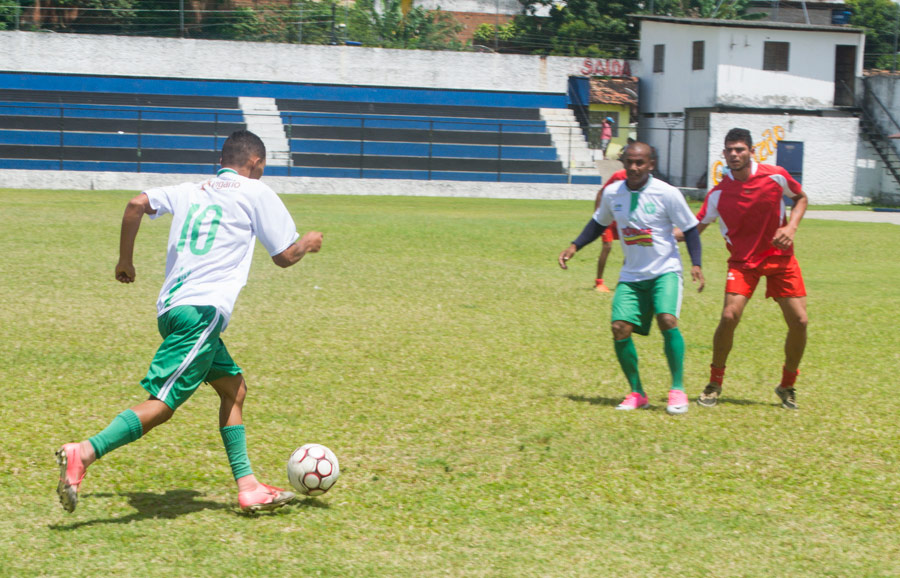 Time do Chapecoense garantiu classificação com uma goleada de 3 a 0.