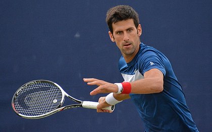 Novak Djokovic foi impedido de disputar este torneio por não cumprir os requisitos de proteção vacinal contra o coronavírus.