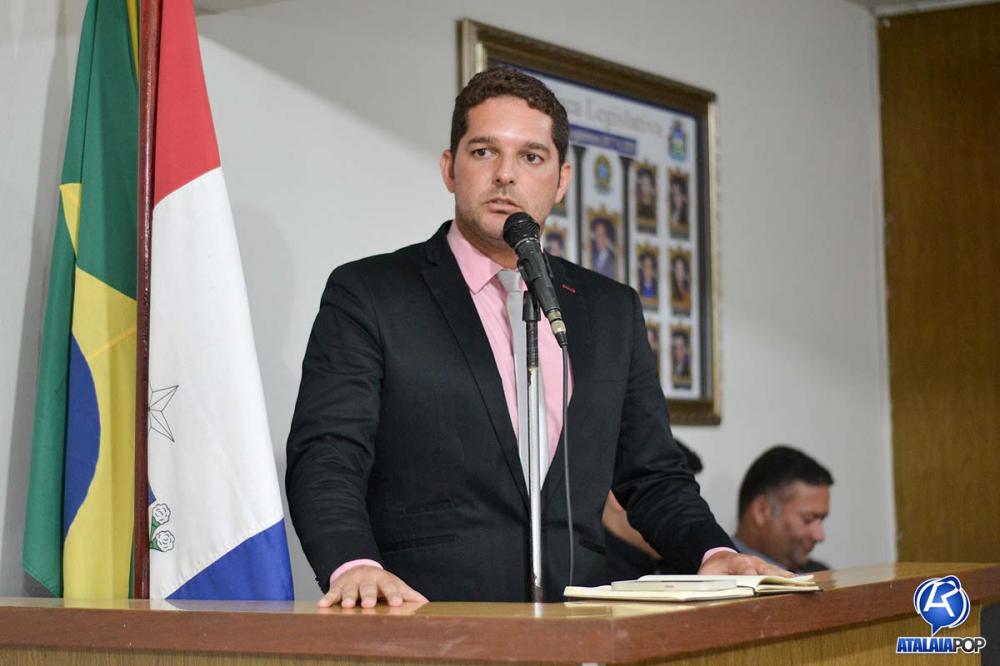 Vereador Rudinho Rodrigues destaca ações realizadas durante biênio 2021-2022.