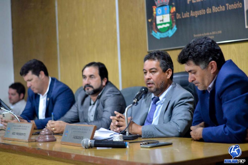 Ultima sessão legislativo do ano de 2022.