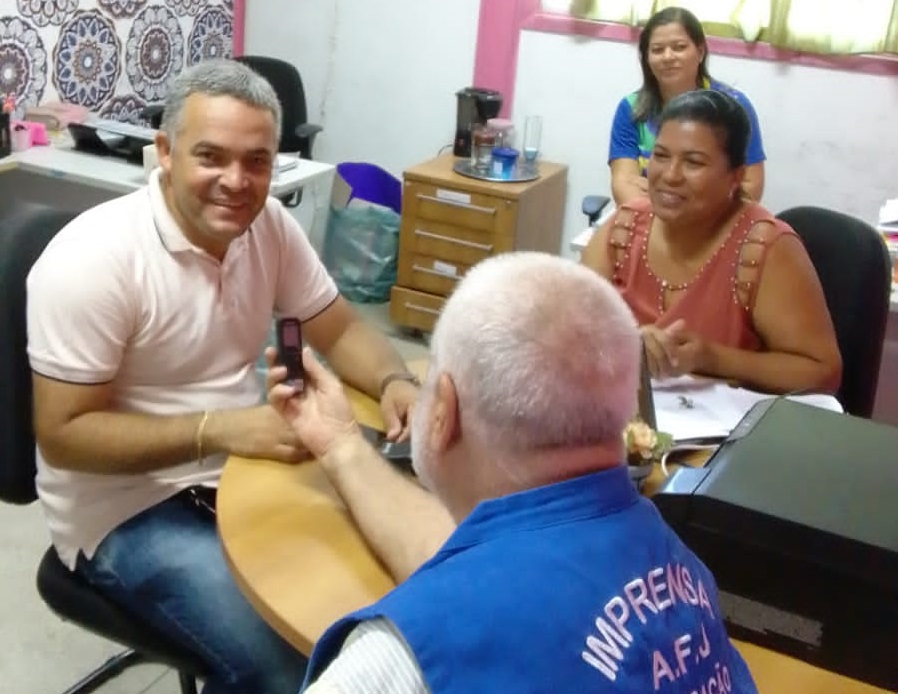 Entrevista exclusiva com a gestão da Escola Suzana Craveiro, em Atalaia.