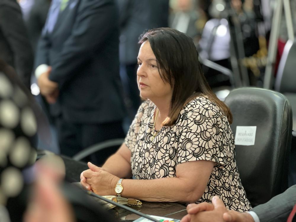 Geração de emprego e renda em Alagoas, sobretudo para os jovens, é uma das prioridades do mandato da deputada estadual Fátima Canuto.