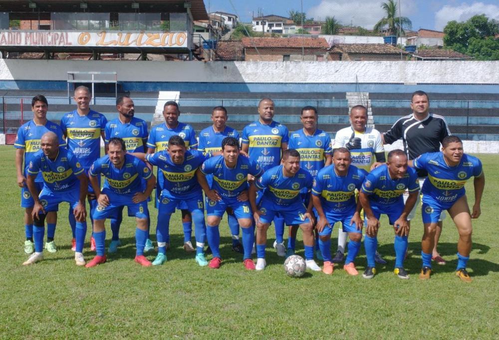 Equipe master Amigos de Ouricuri representa Atalaia na competição.