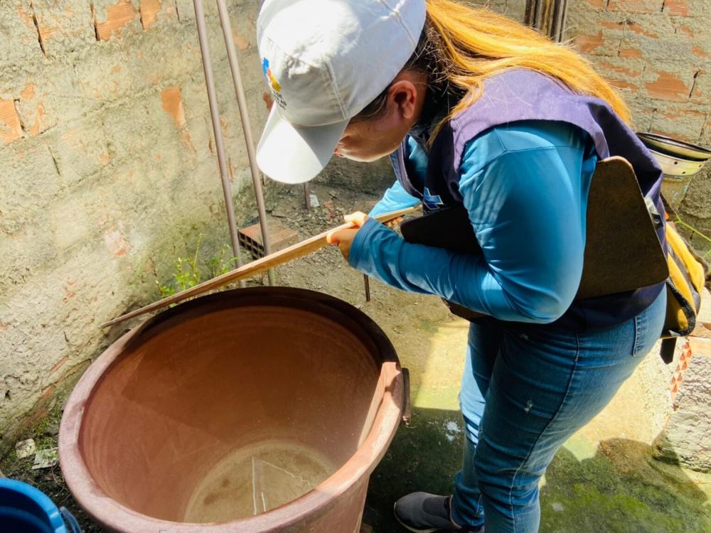 Prefeitura disponibiliza novo canal para informações sobre a dengue em Atalaia.