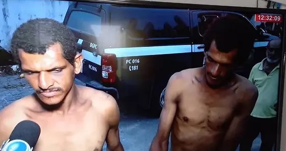 Vítimas foram encontradas mortas em Maceió