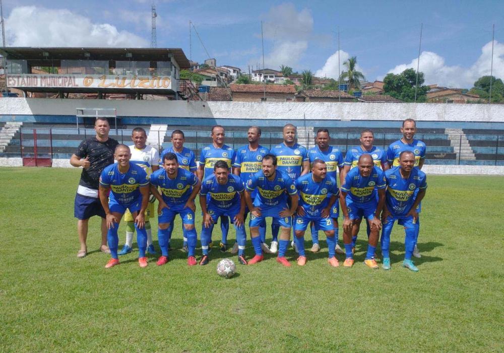 Amigos de Ouricuri lidera a fase de grupos do Intermunicipal Master.