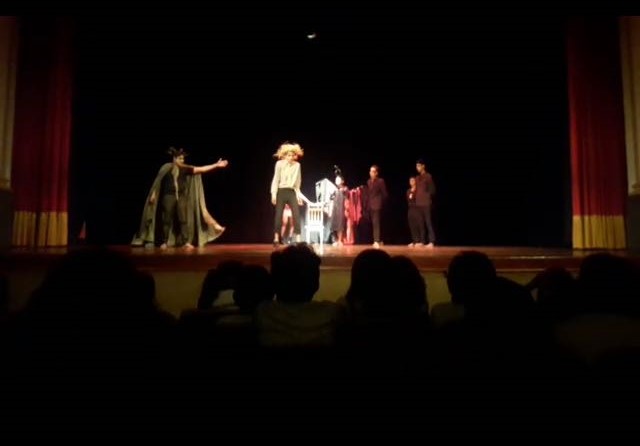 Festival foi realziado no Teatro Deodoro.