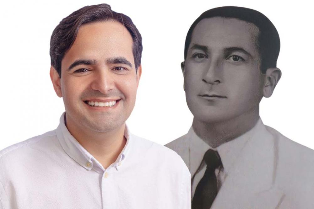 Lelo Maia dará continuidade ao legado de Zeca Lopes na Assembleia Legislativa.