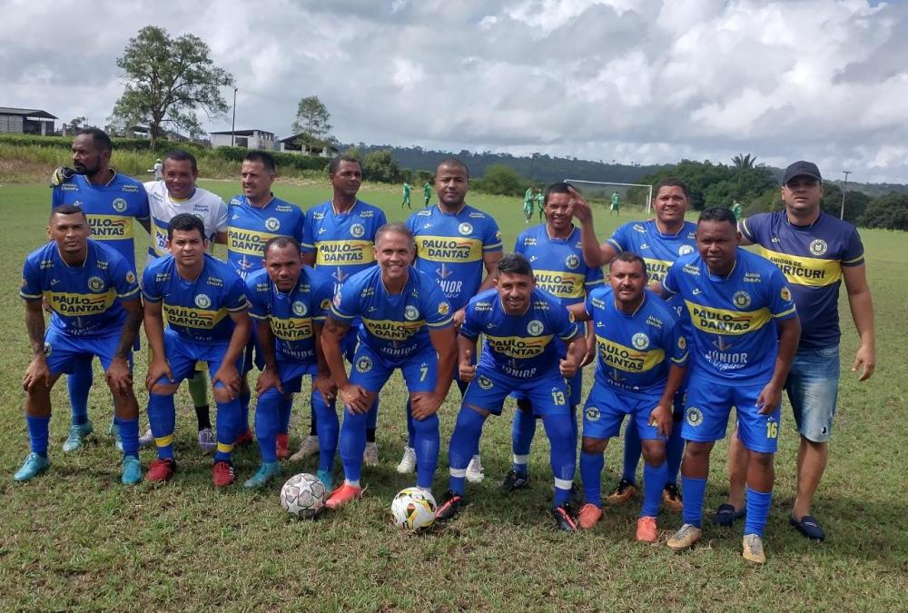 Amigos de Ouricuri representa Atalaia nesta competição.