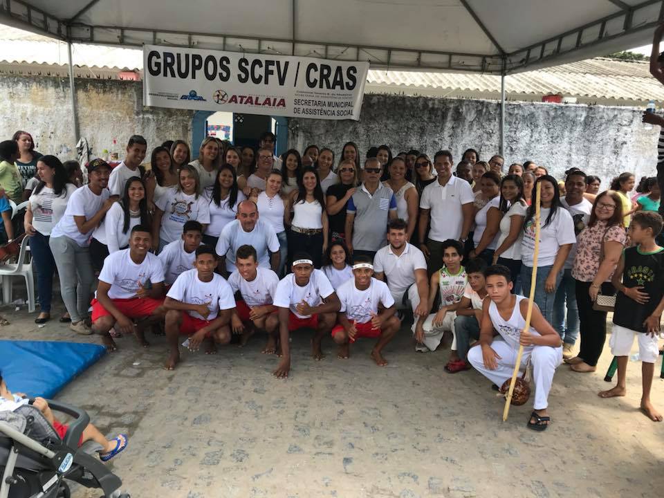 Prefeito Chico Vigário acompanhou todas as ações.