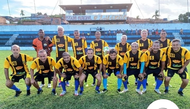 4ª rodada do Campeonato Atalaiense de Futebol Master.