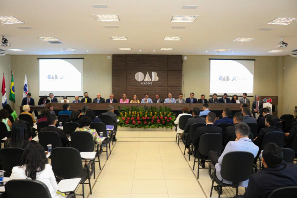 Unidade vai funcionar, inicialmente, em espaço alugado até a construção da sede definitiva.