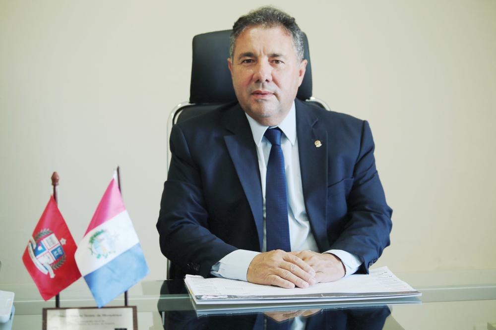 O procurador-geral de Justiça, Márcio Roberto Tenório de Albuquerque, será agraciado com a Comenda Rodriguêz de Melo.