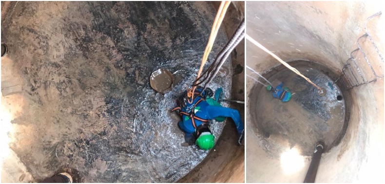 BRK fará limpeza de reservatórios em Atalaia.