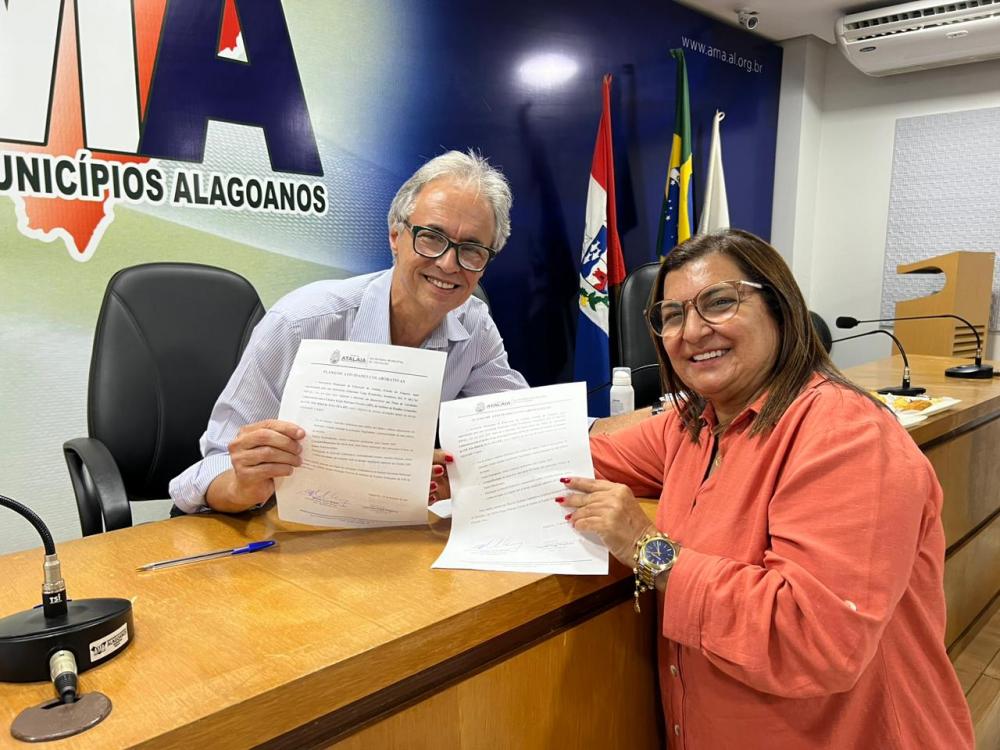 Município de Atalaia é selecionado pela USP e AMA para projeto de melhoria da educação pública.