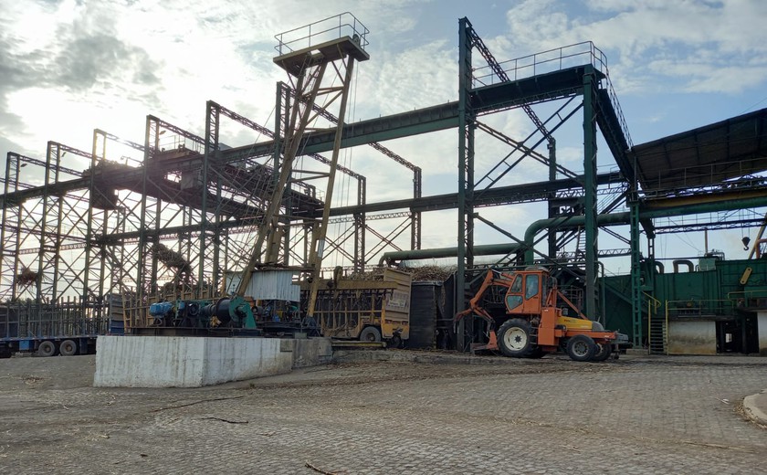 Usina Uruba - Foto: Assessoria