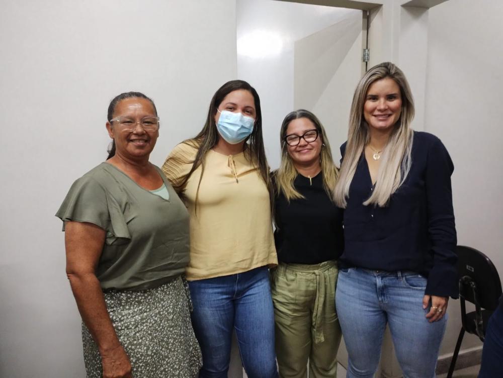 Presidente da AP3, Cida da Ouricuri representa o Distrito Ouricuri no CMAS.