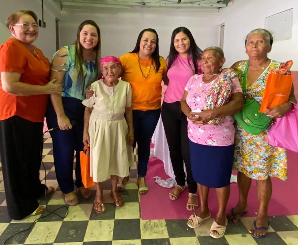 Na Semana da Mulher, Prefeitura de Atalaia inicia programação especial com palestras, cursos e momentos de autocuidado.