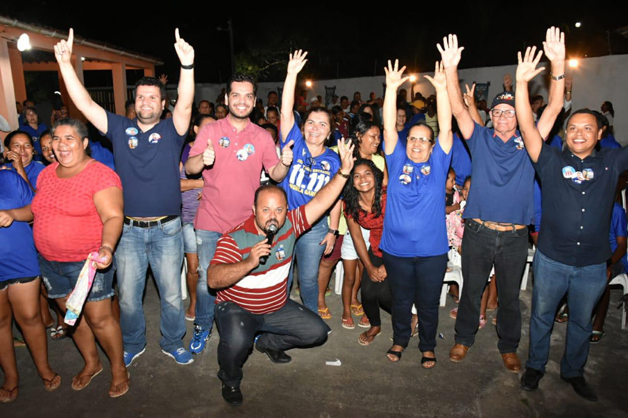 Encontros reuniram um grande número de correligionários