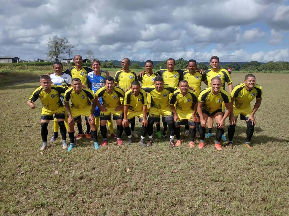 Amigos de Ouricuri garante o primeiro lugar na fase de classificação do Alagoano Intermunicipal Master.