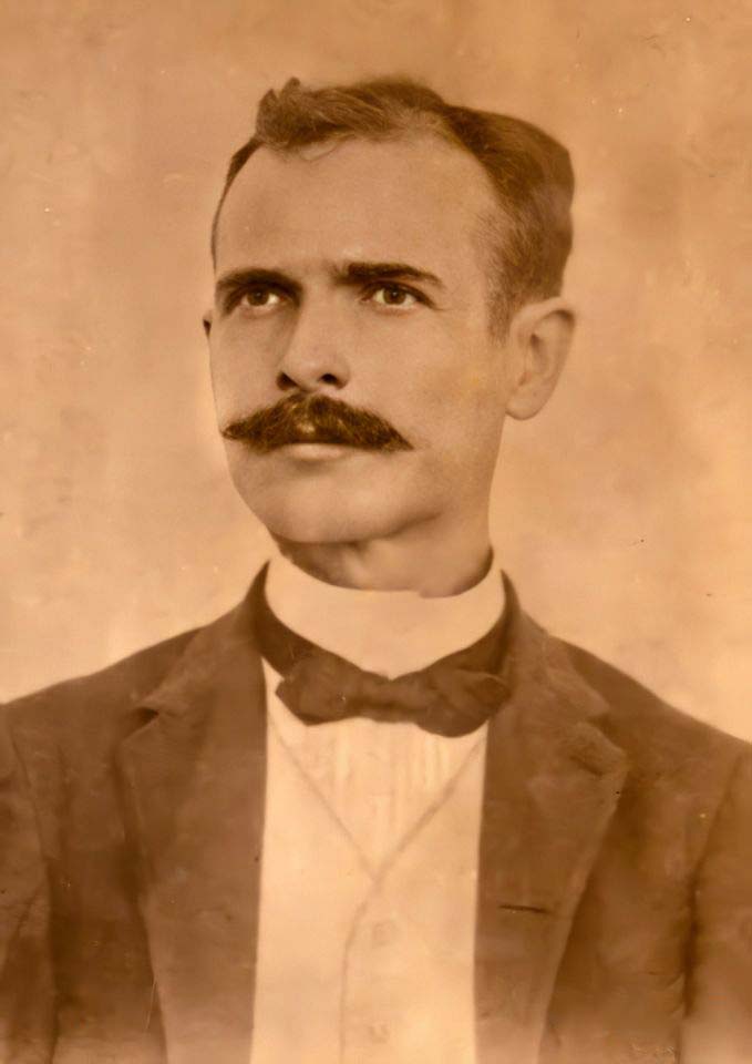 Tenente Eustáquio Toledo Machado.