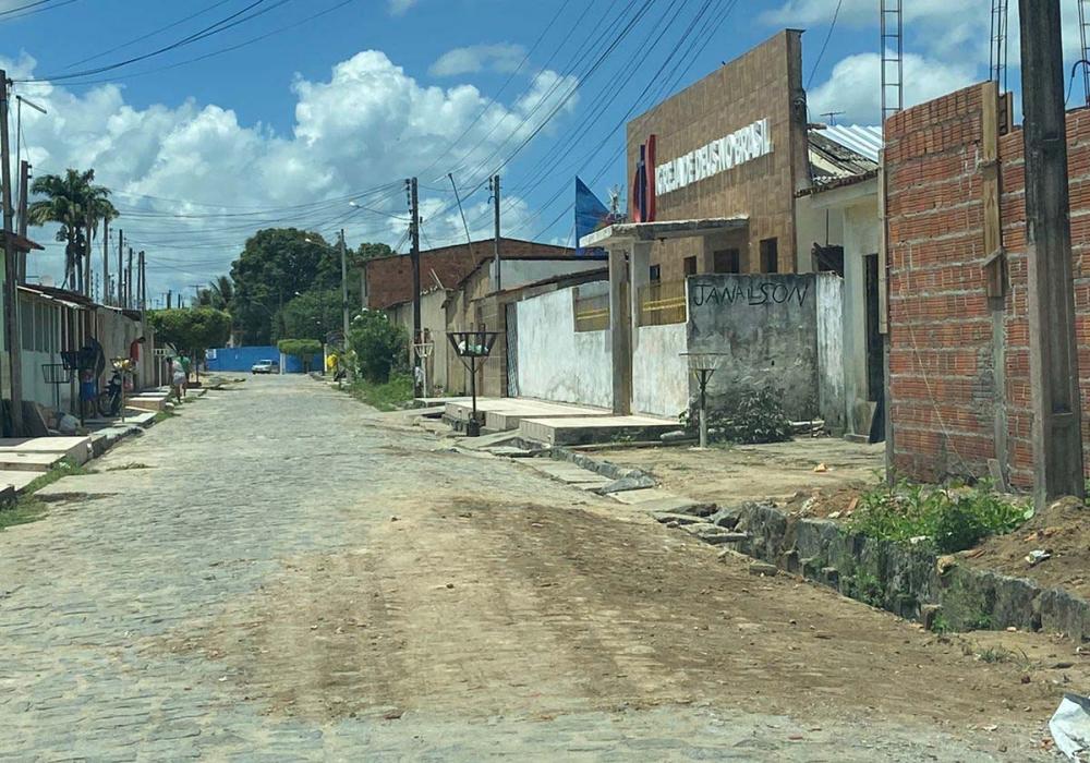 Infraestrutura atende solicitação apresentada pelo vereador Neto Acioli.