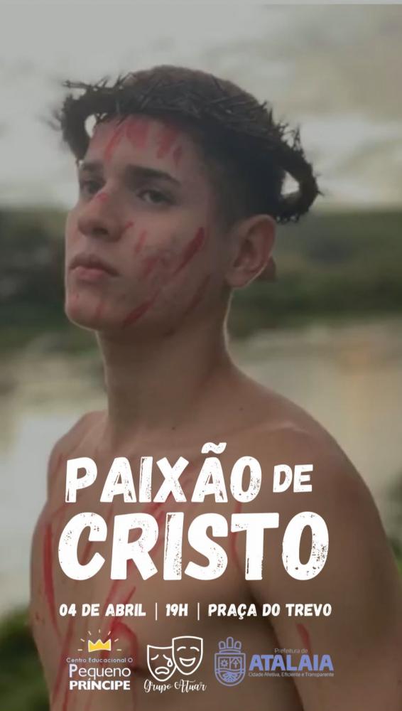 9ª edição da Paixão de Cristo do CEPP.