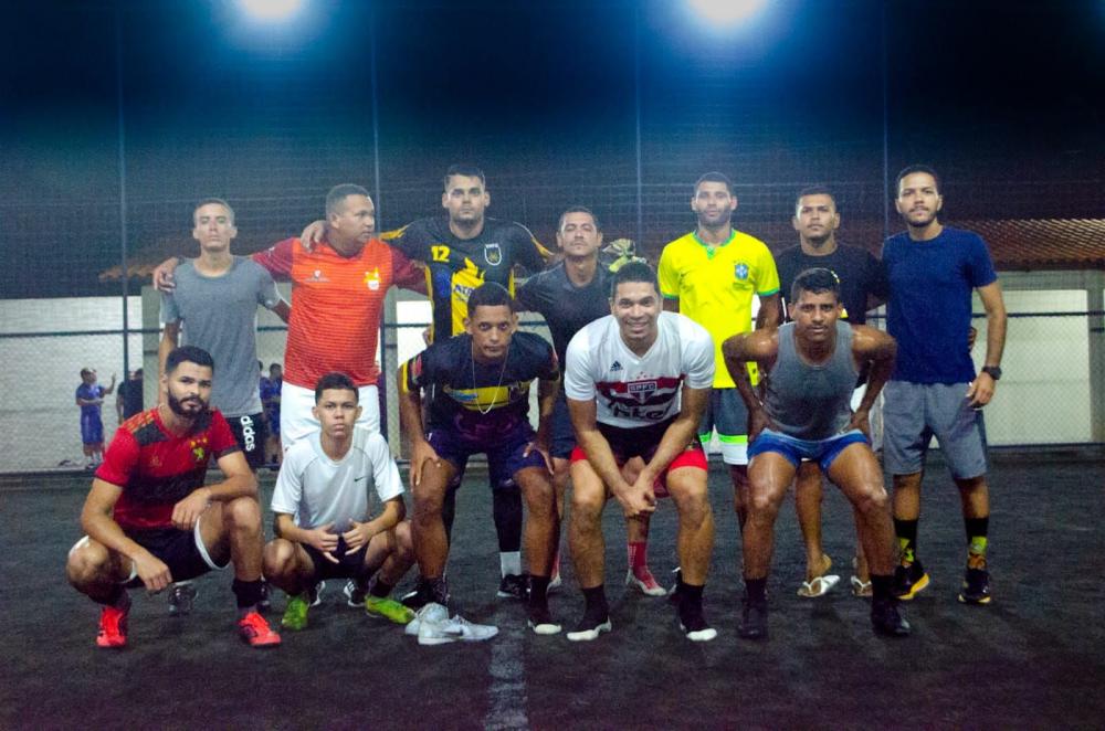 Volta Redonda segue preparação para a Série A do Alagoano de Futebol 7 