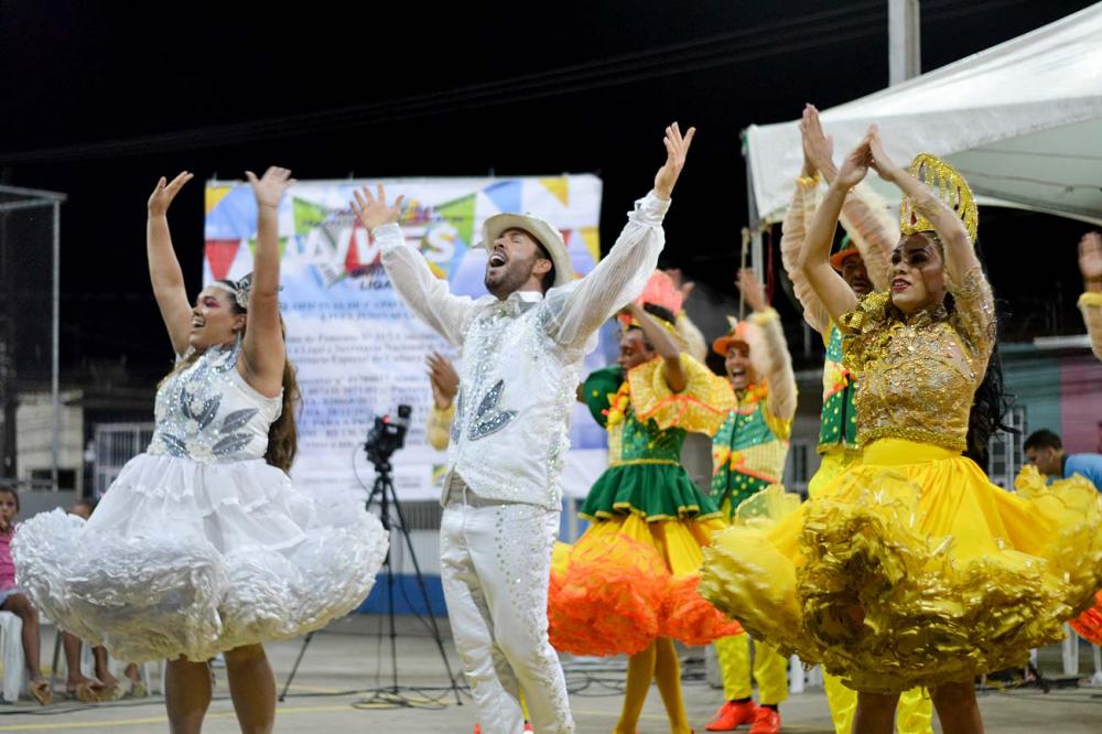 Vereador pede realização de Concurso de Quadrilhas Juninas só com representantes do município.