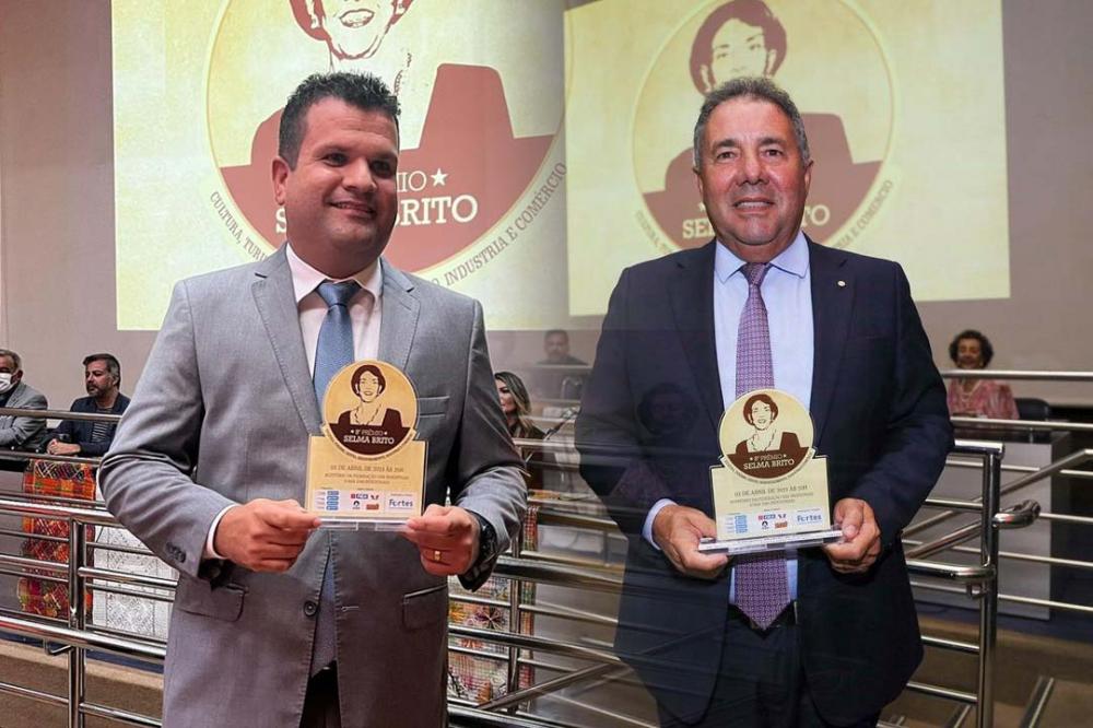 8ª edição do Prêmio Selma Brito