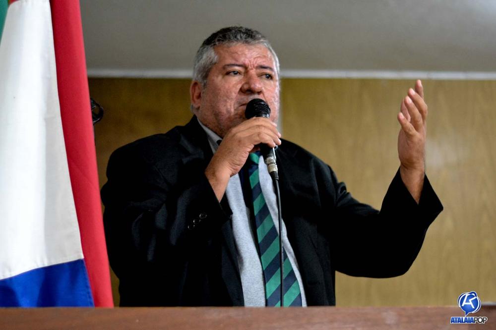 Vereador Tacinho (PP).