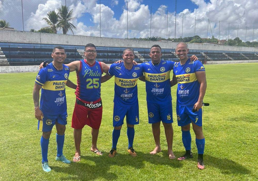 Amigos de Ouricuri está na grande final do Intermunicipal Master 2023.