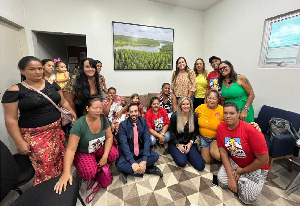 Prefeitura de Atalaia vai iniciar o recadastramento das casas do Deus é Fiel.