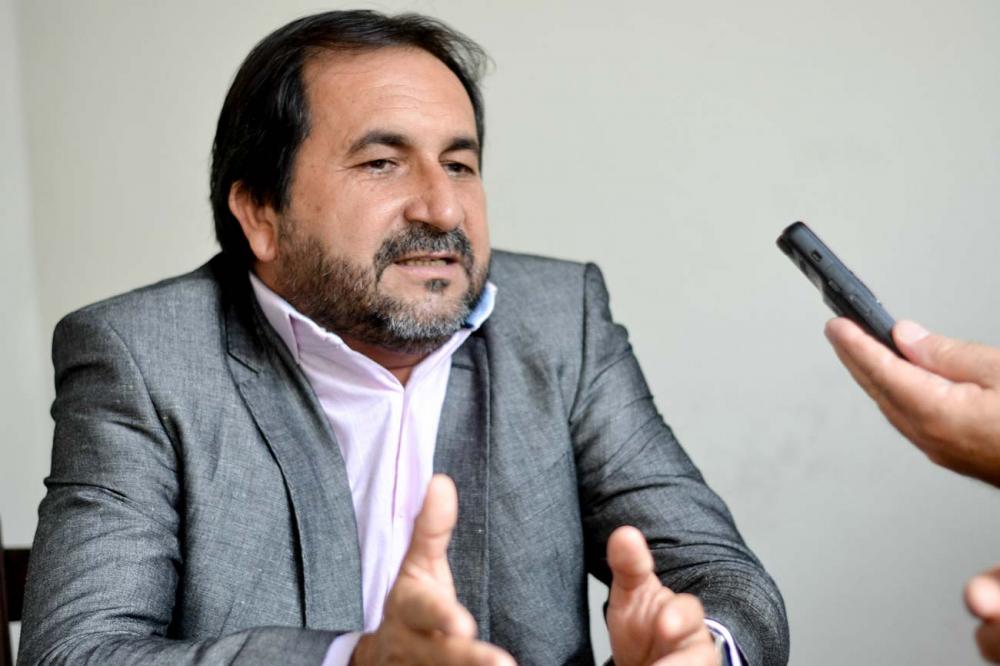 Vereador Neto Acioli (PP).