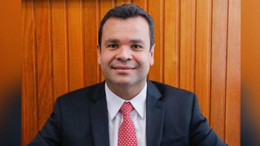 Luciano Cavalcante. Foto: Assessoria 