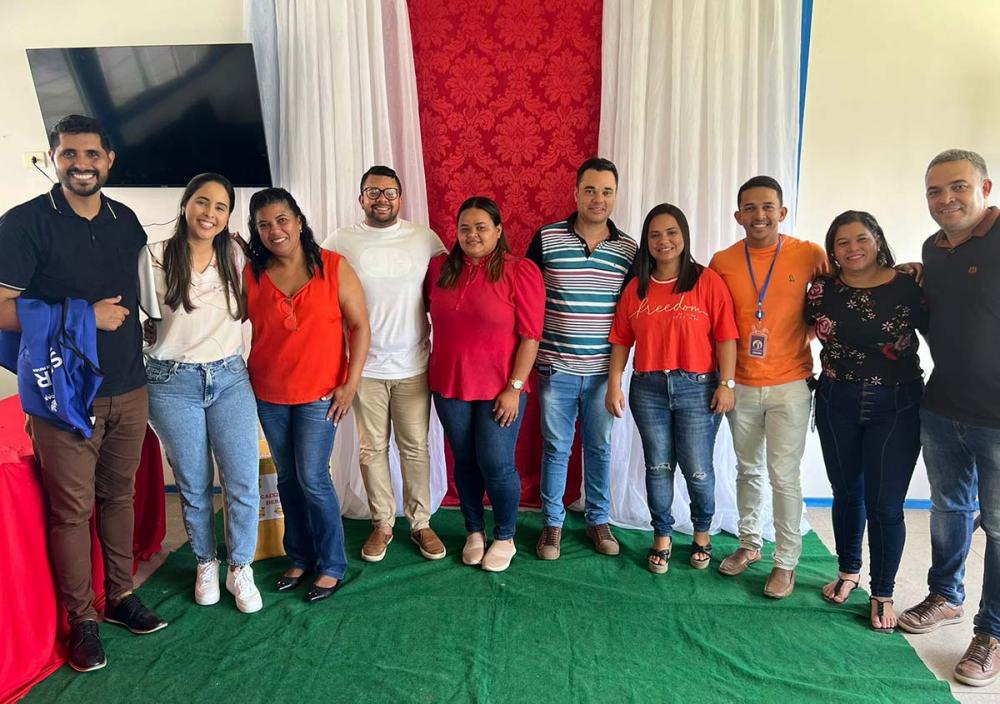 Vereadora Lays Melo inicia projeto voltado aos cuidados com a saúde mental de crianças e adolescentes nas escolas.