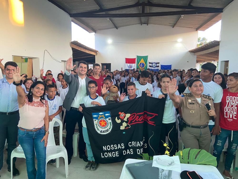 Projeto “Ministério em Público” realiza semana de atividades no povoado Ouricuri, em Atalaia.